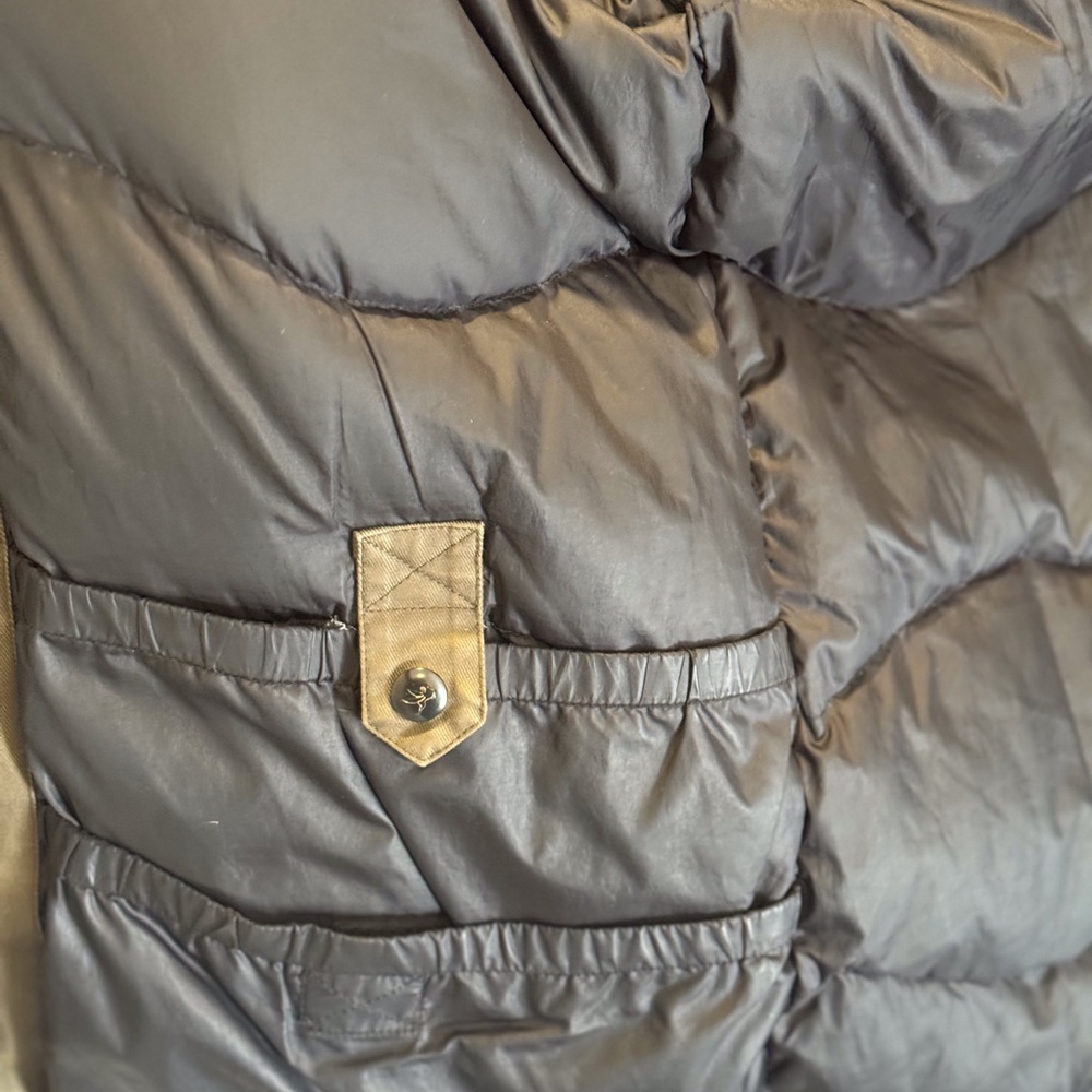 Spiewak Men's military green Hooded Parka - Picture 5 of 7